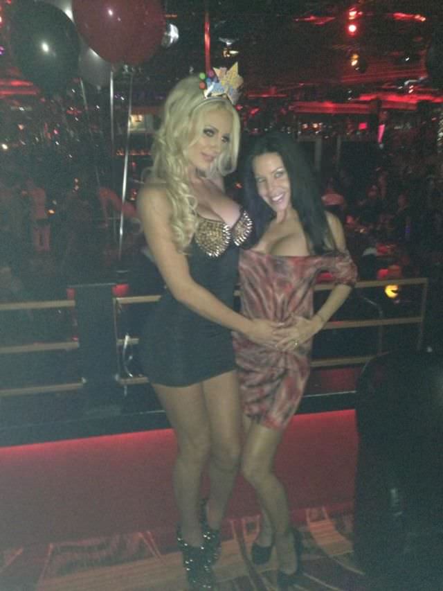 Tabitha Stevens feliz 2013
