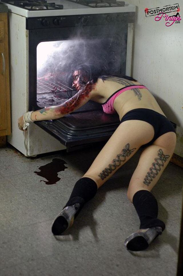 pornogore draven star