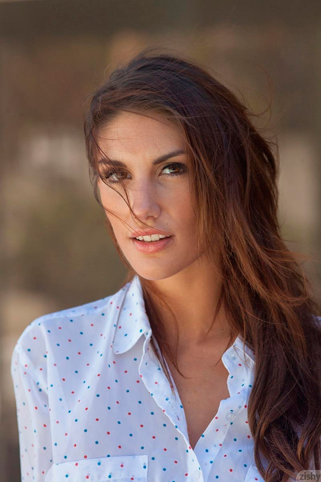 august ames